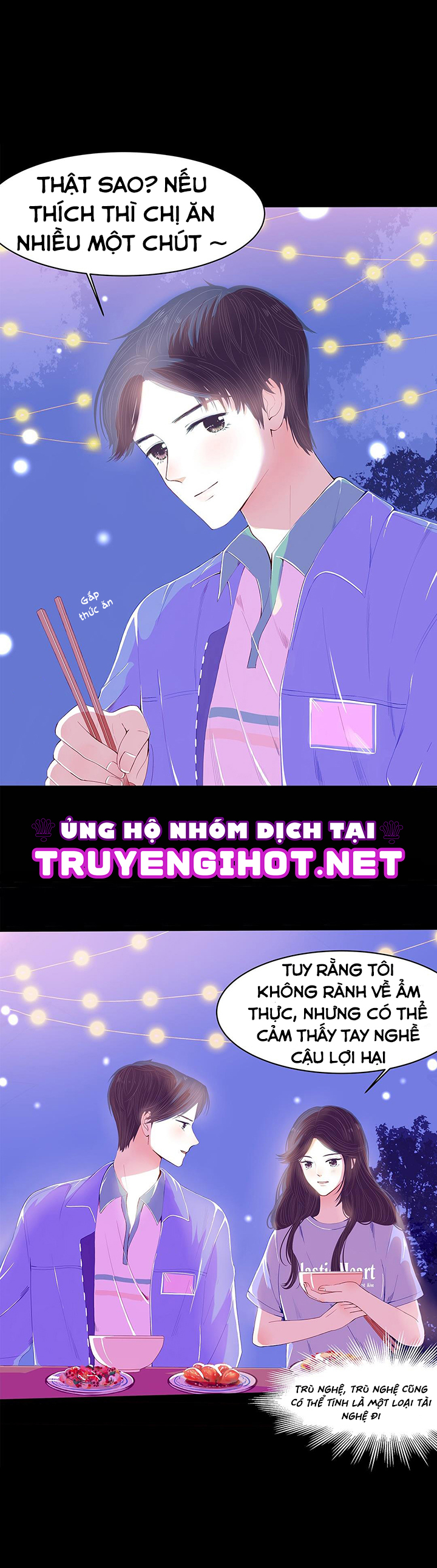 cậu bé ốc sên trên mái nhà chapter 3 15