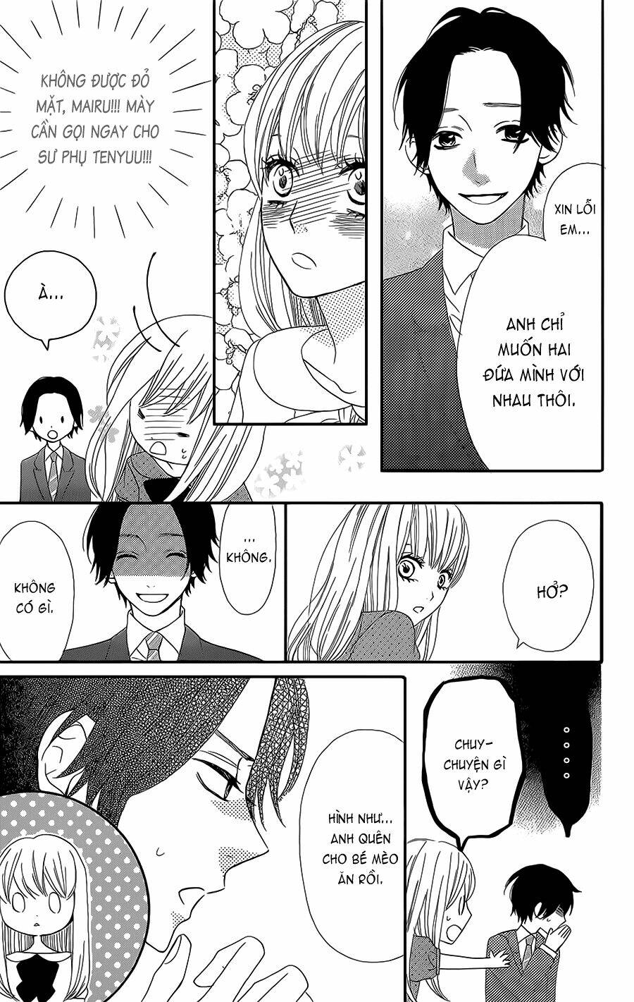 mairunovich chapter 37 4