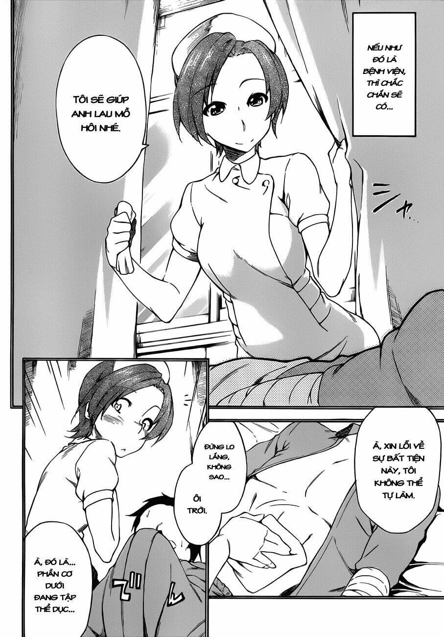 sexual hunter riot chapter 13 14