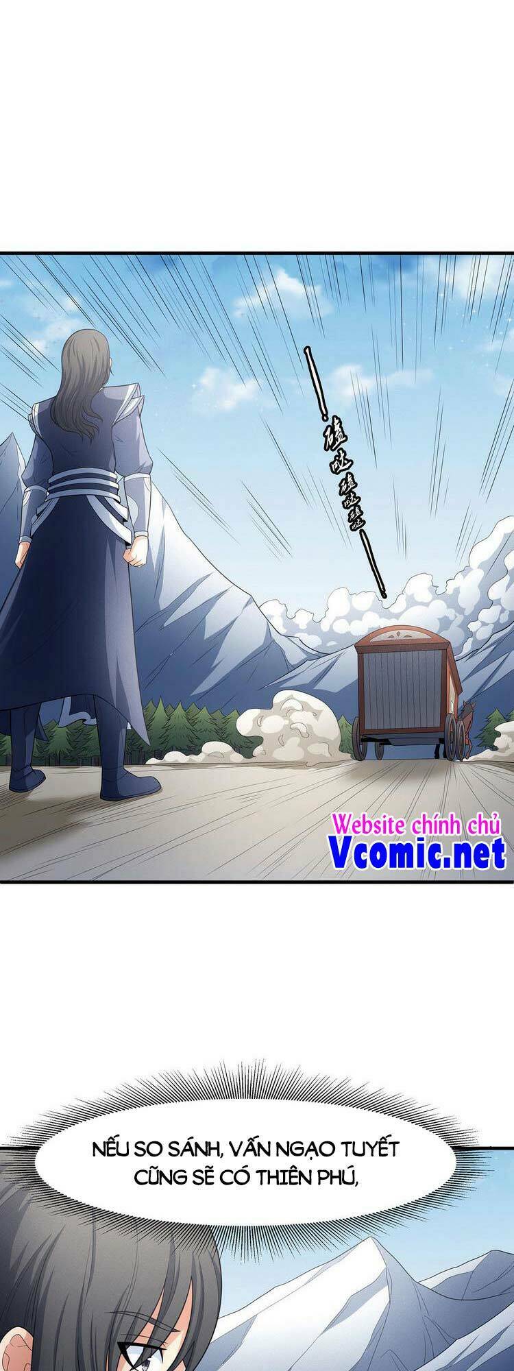 Tuyệt Thế Võ Thần Chapter 465 - Trang 21