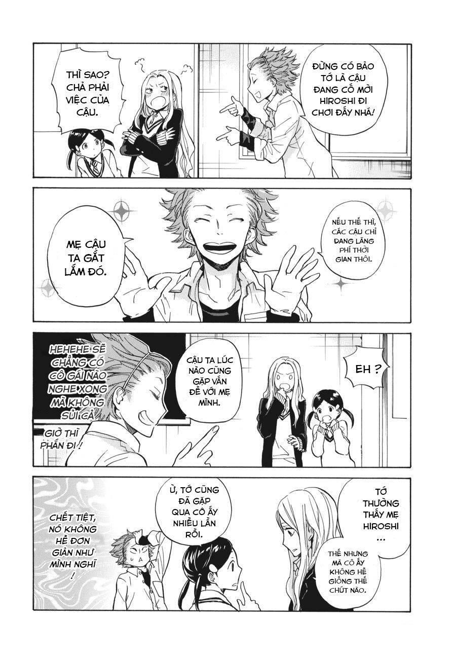 barakamon chapter 77 13