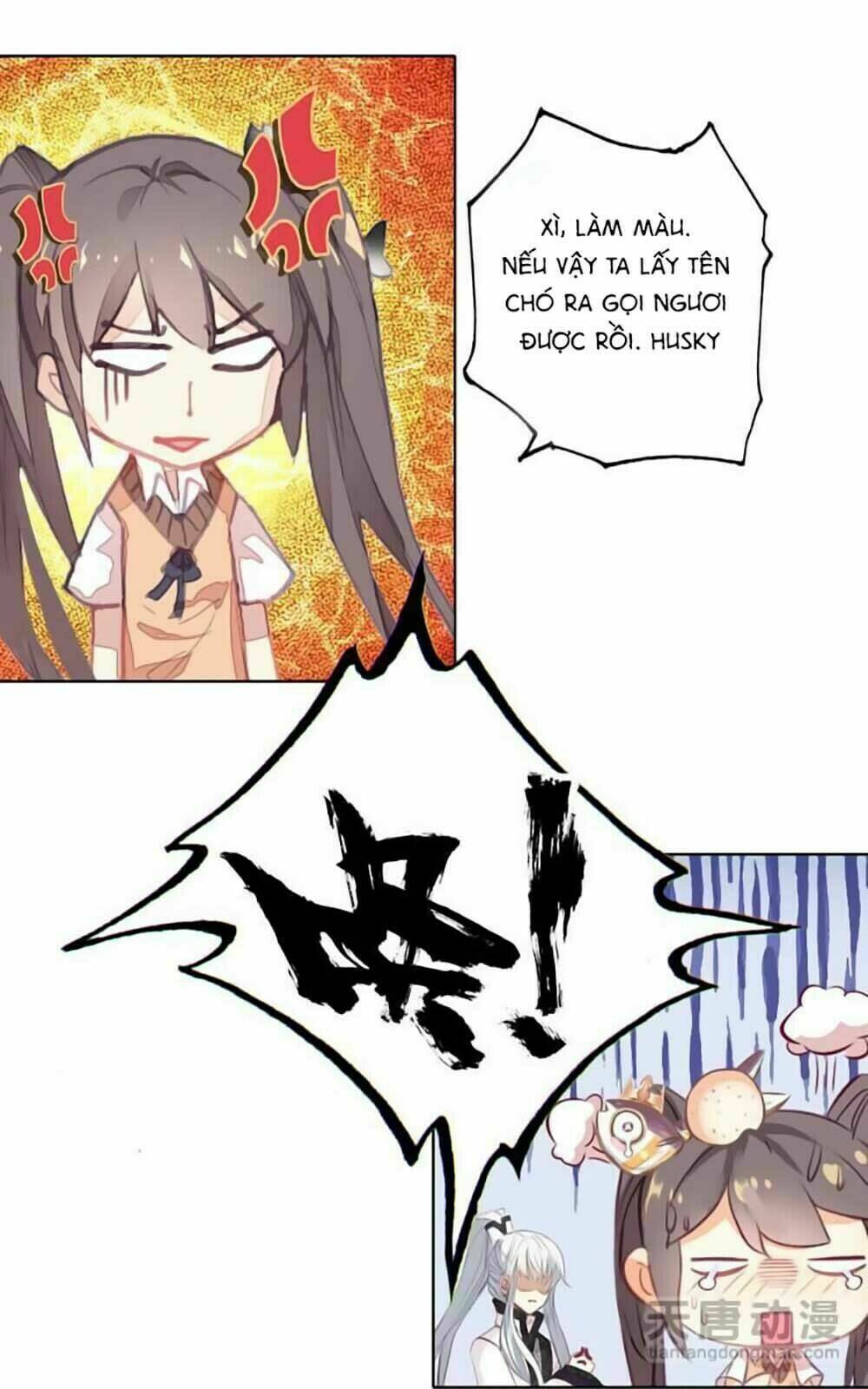 chúng thần học viện chapter 13 27