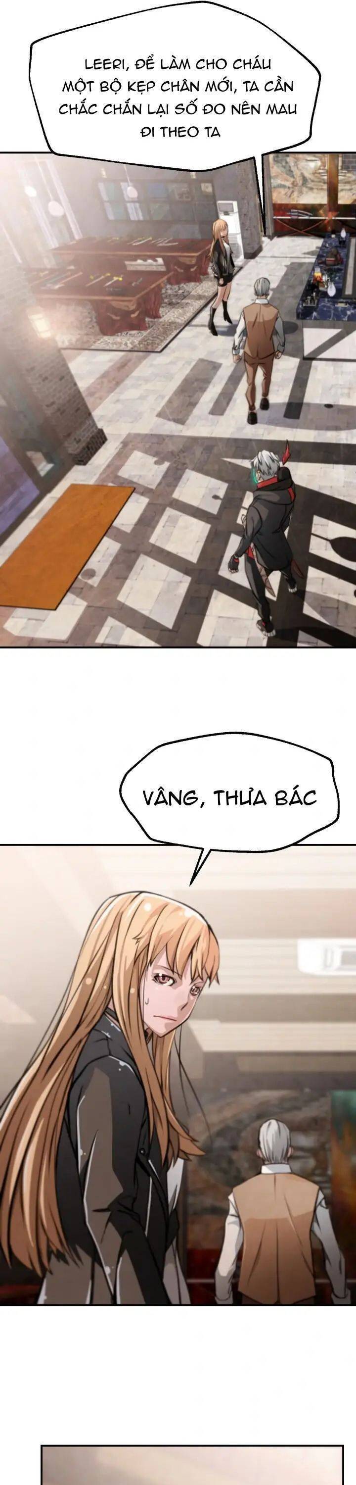 ai đã giết minh chủ võ lâm chapter 28 11