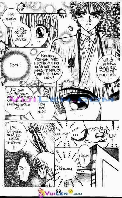 arita đáng yêu chapter 1 99