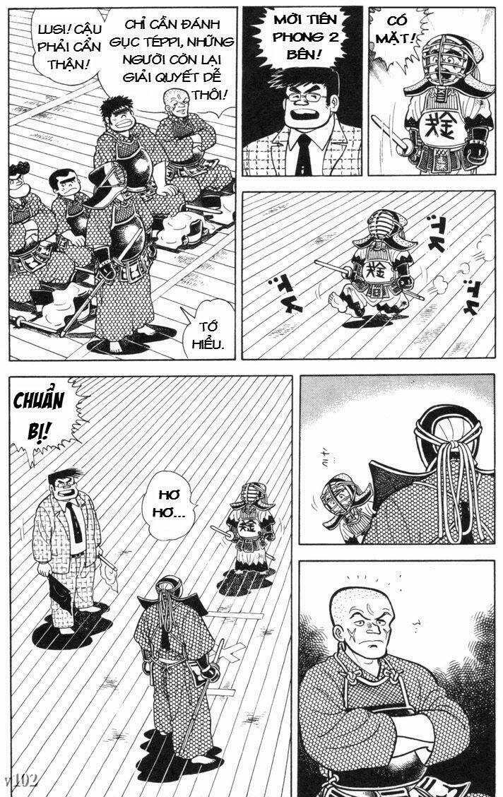 ore wa teppei chapter 114 10