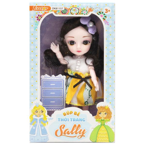 Đồ Chơi Búp Bê Thời Trang Sally - Firstar DK81157