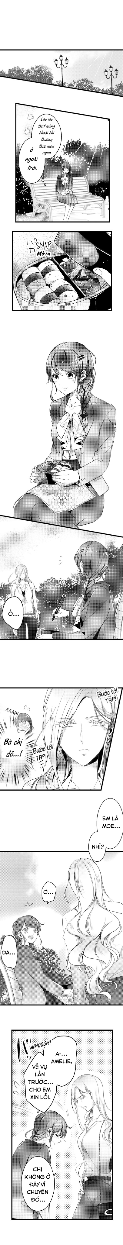 sếp ga lăng của tôi chapter 17 4