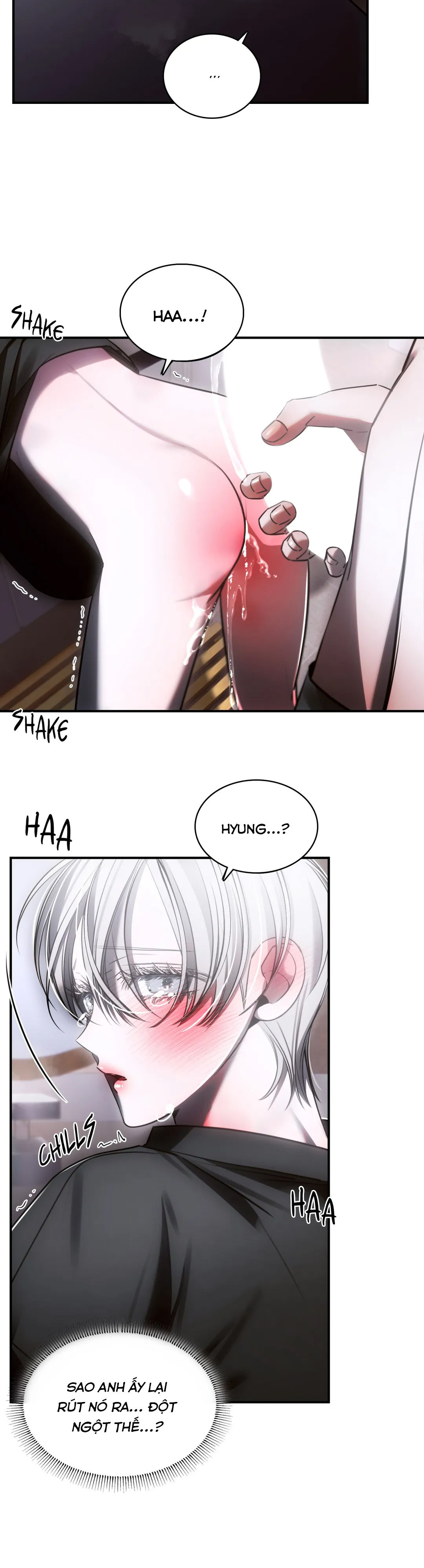 vực sâu chapter 21 11