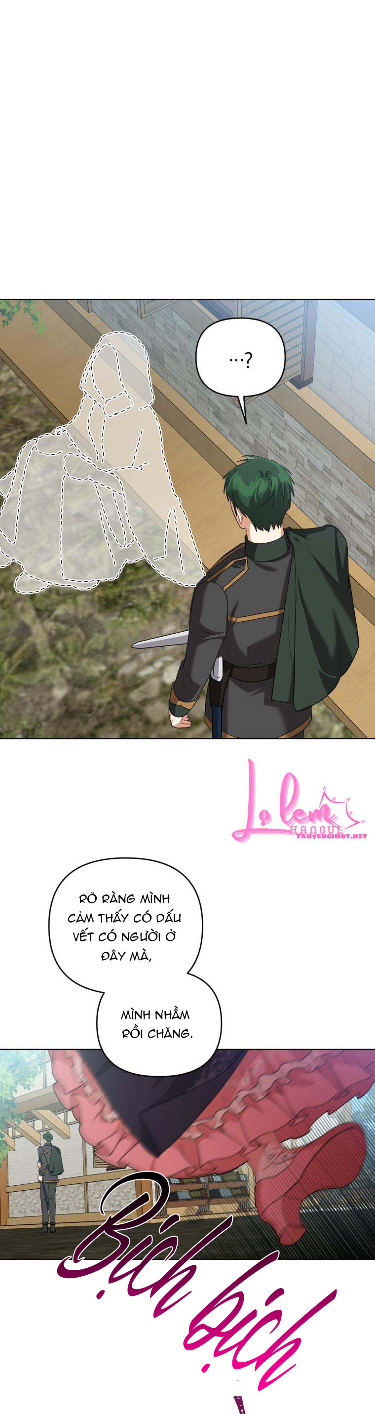 lời cầu hôn từ kẻ phản diện chapter 40.1 14