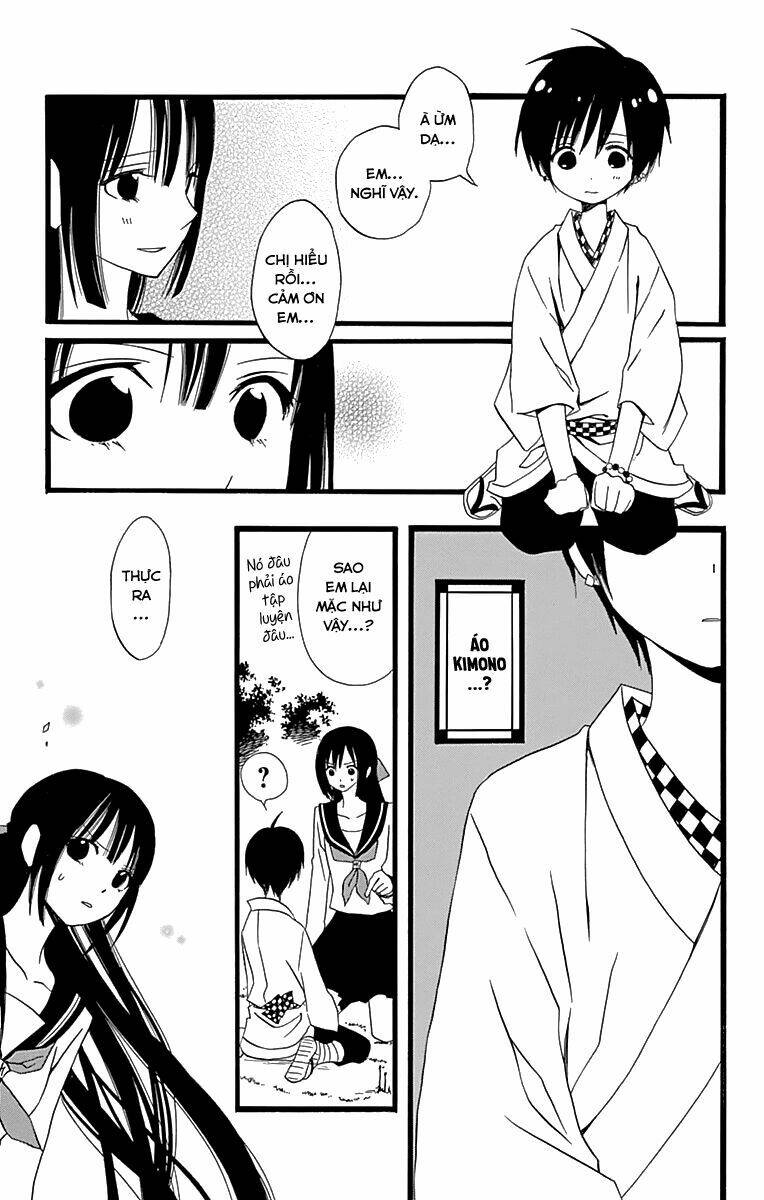 kenjutsu komachi chapter 1 26