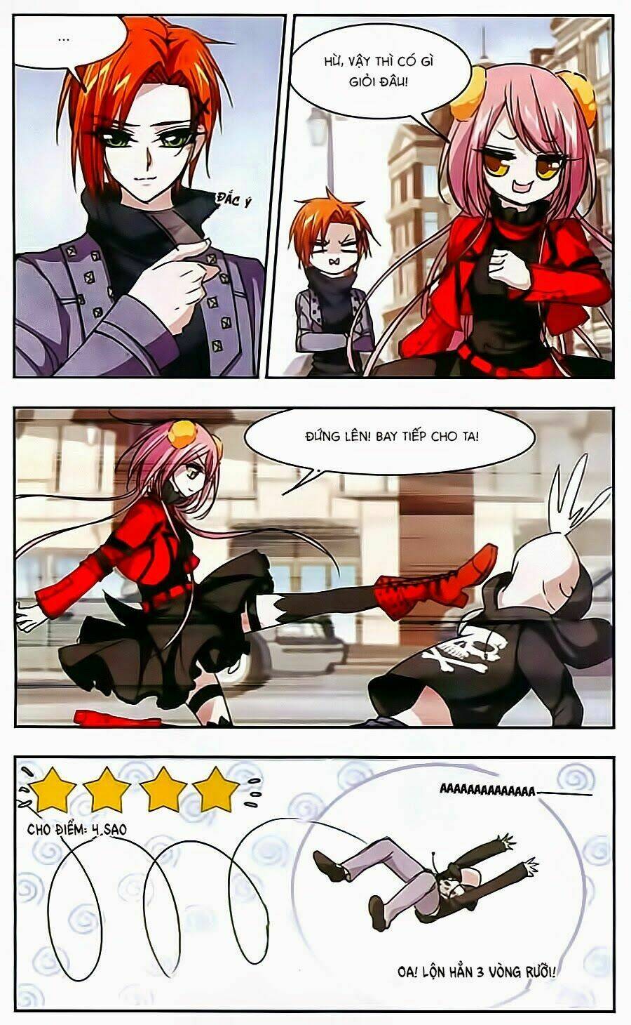 huyết tộc cấm vực chapter 37 18