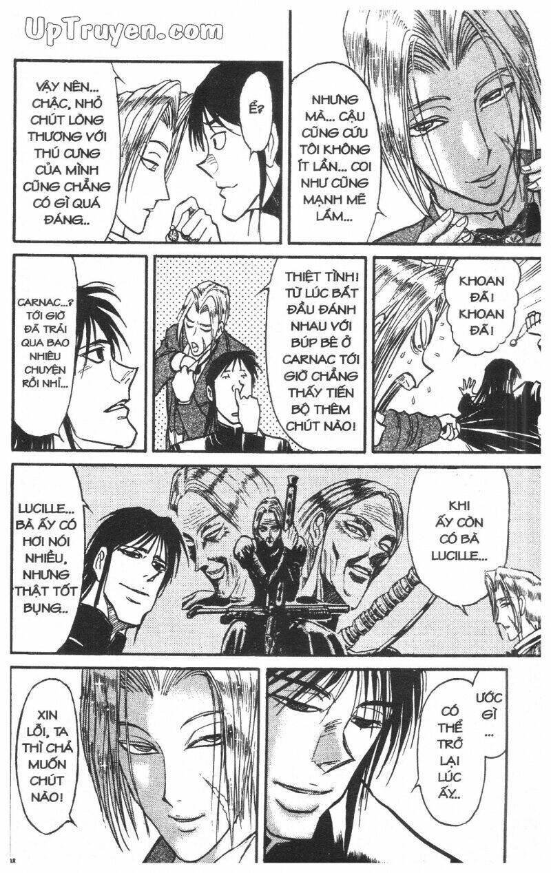 karakuri circus - gánh xiếc quái dị chapter 41 110