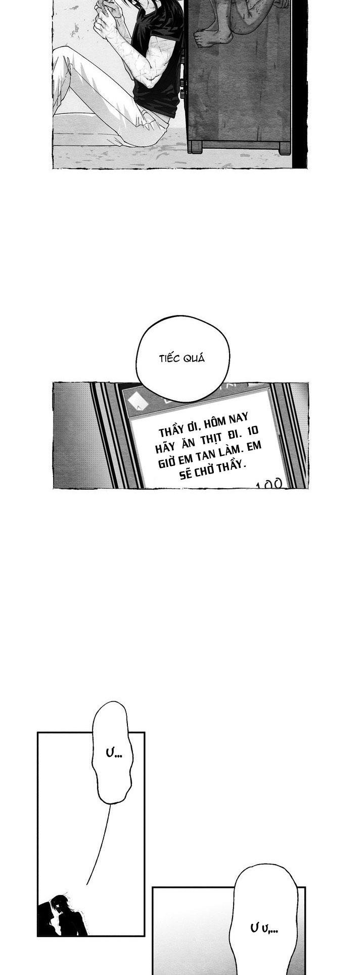 tuyển tập cuồng công - chiếm hữu công của nhà kim chapter 41.4 22