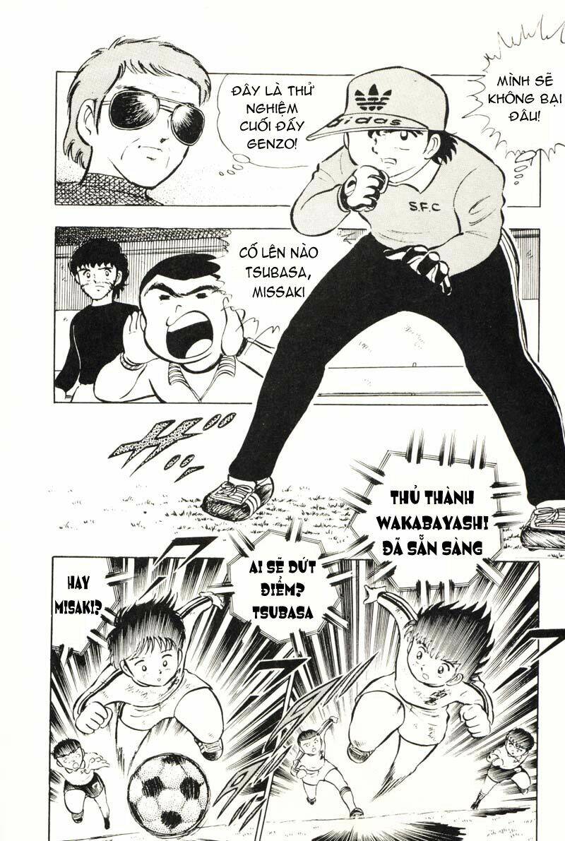 captain tsubasa chapter 8 15
