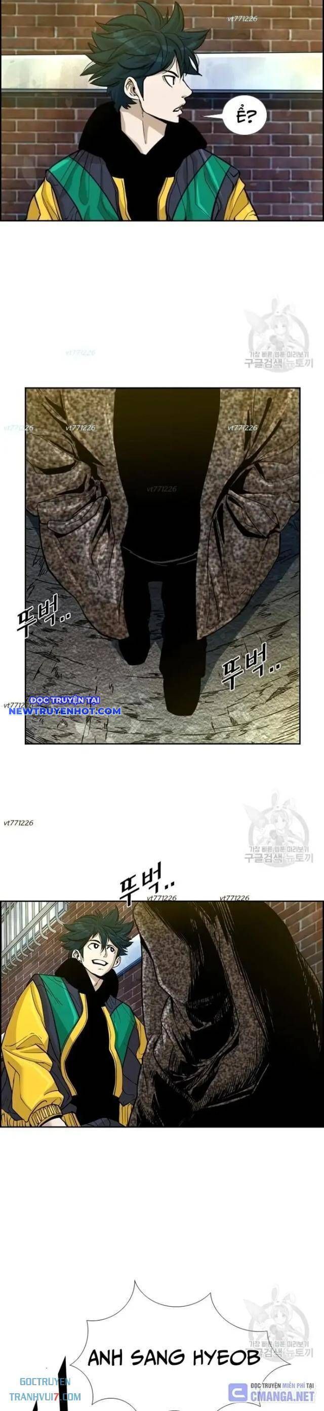 shark - cá mập chapter 230 19