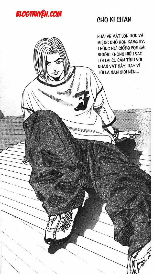 bitagi - anh chàng ngổ ngáo chapter 31 5