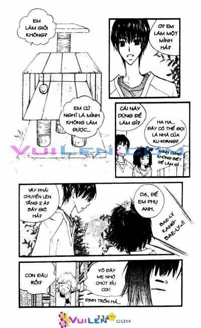 thiên thần dễ thương chapter 1 134