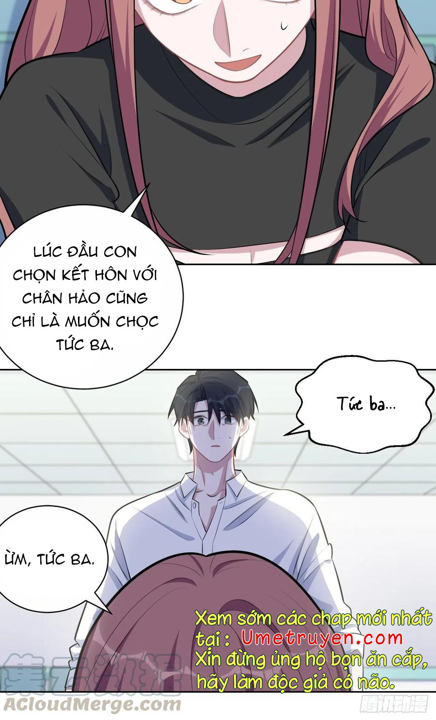 bố vợ đại nhân là bà xã chapter 132 14