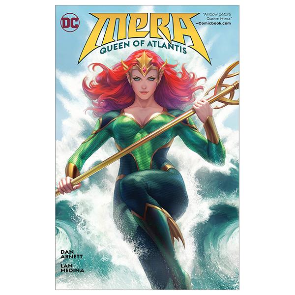 Mera: Queen Of Atlantis