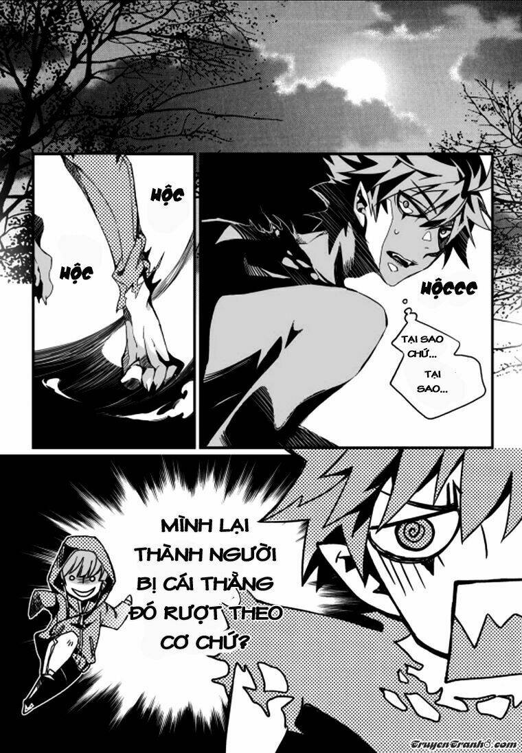 thư viện ma cà rồng chapter 0 6