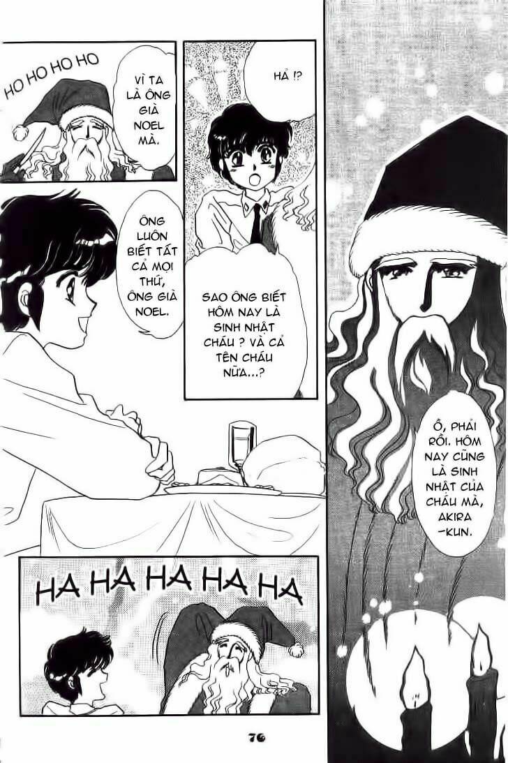 đội thám tử học viện clamp - ngoại truyện akira chapter 8 28