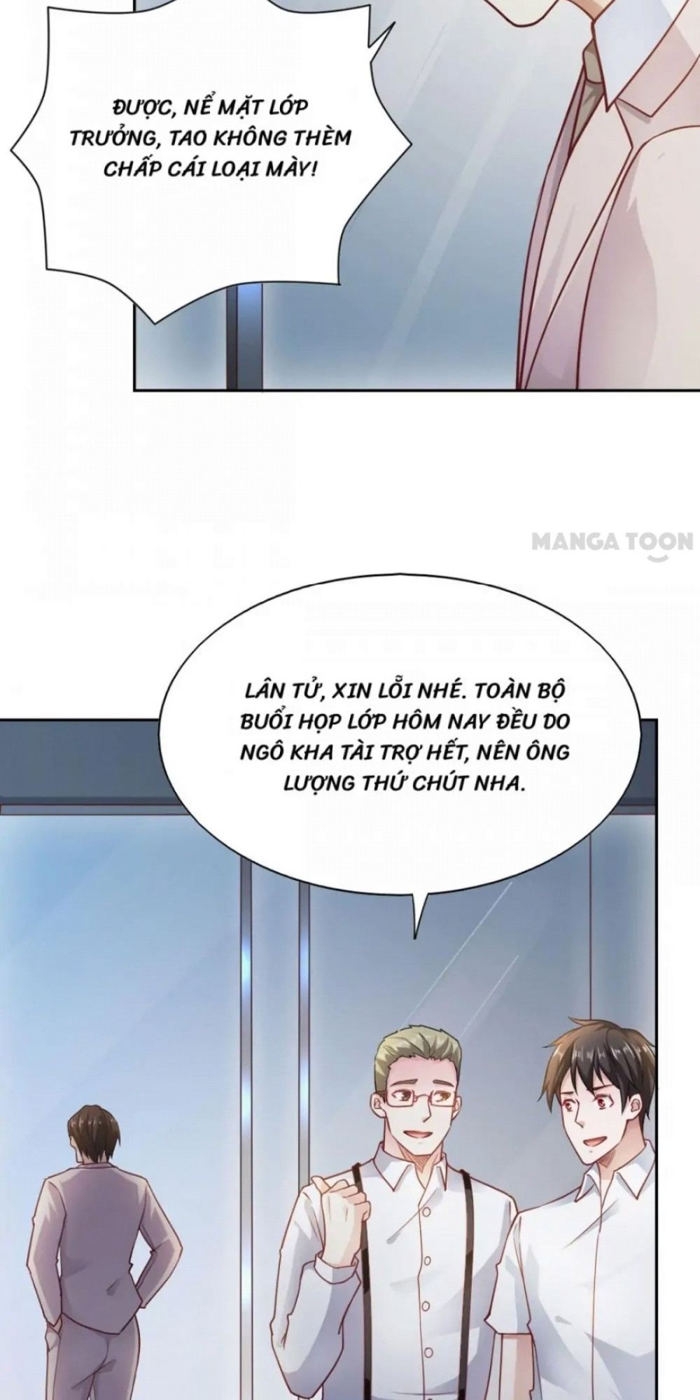 chiếc điện thoại thần kỳ chapter 77 13