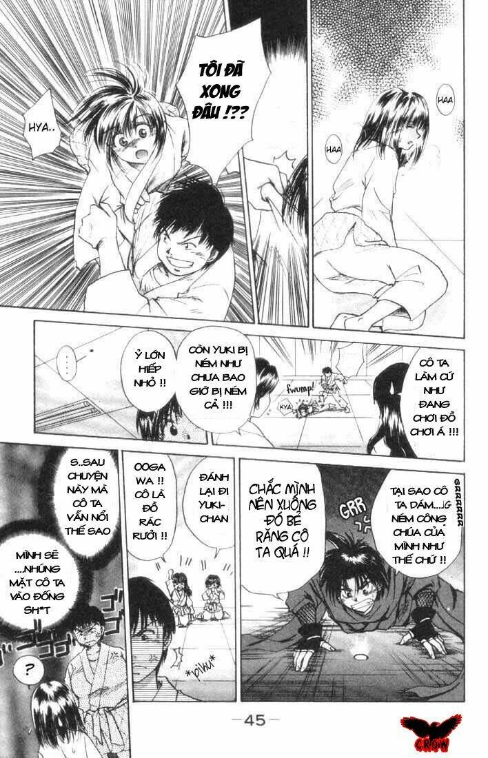 kagetora chapter 1 15