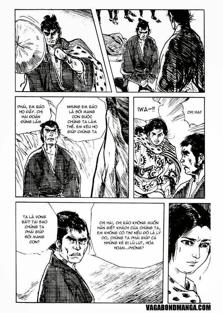lone wolf and cub chapter 83 50