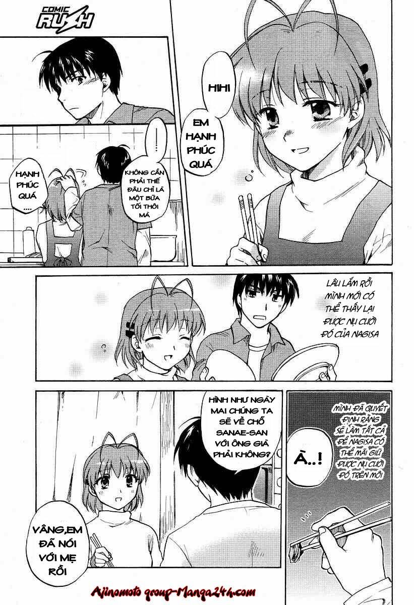clannad chapter 16 27