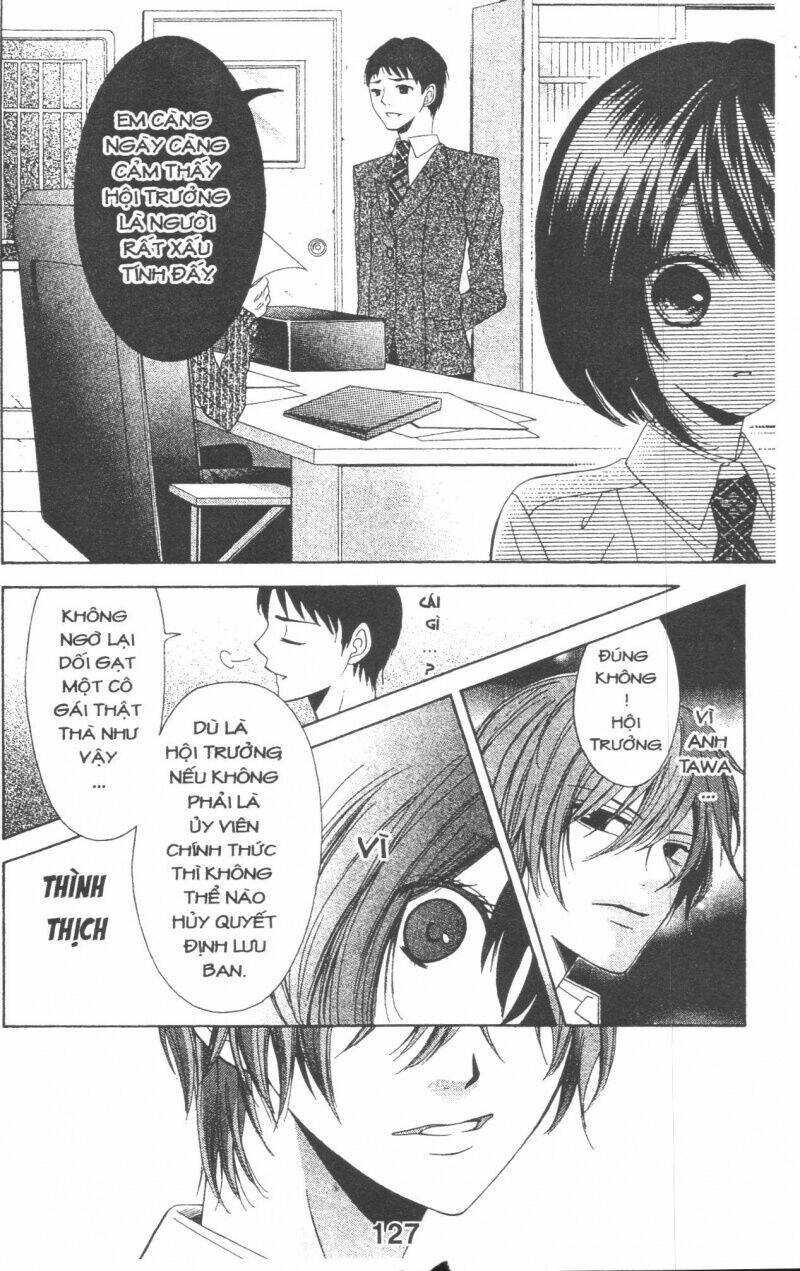 cô gái bị bắt nạt chapter 1 127