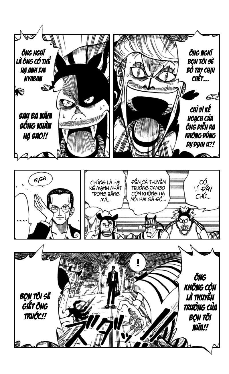 đảo hải tặc - one piece chapter 33 6