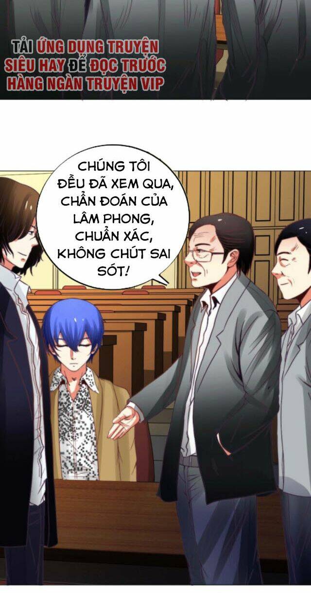 thấu thị y thánh chapter 15 12