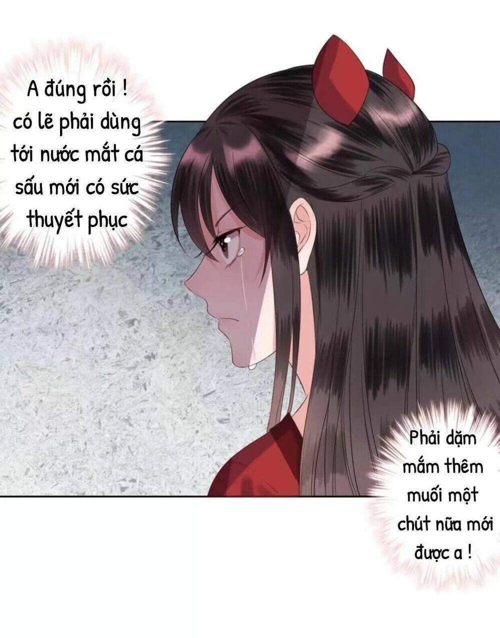 theo đuổi hoàng tử quá khó a~ chapter 22 10