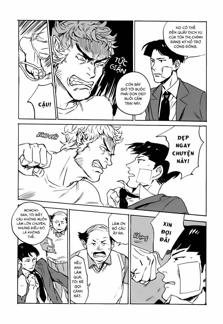 lời khuyên của anh trai chapter 5 17