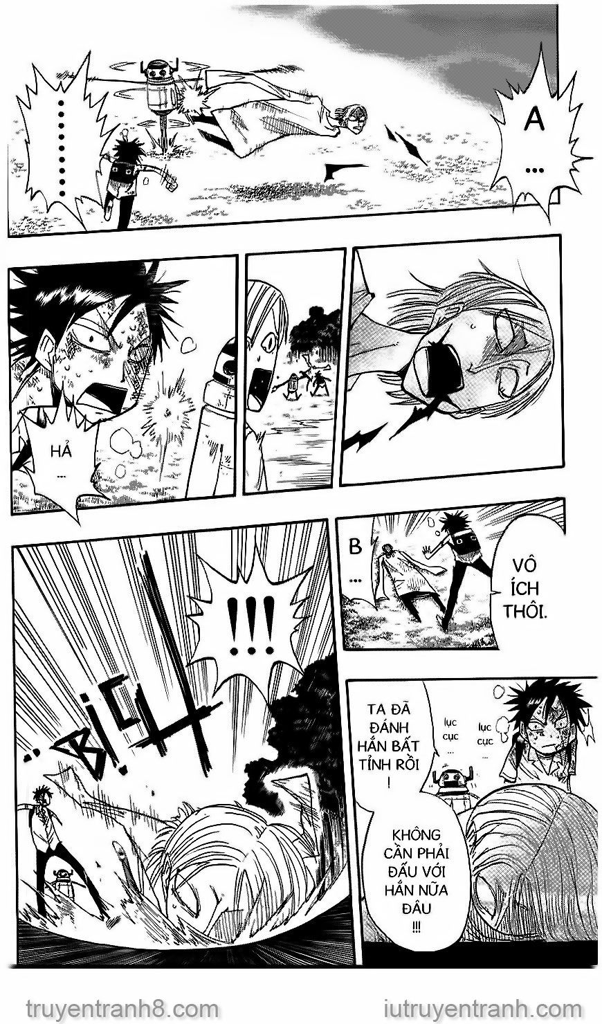 law of ueki chapter 37 20