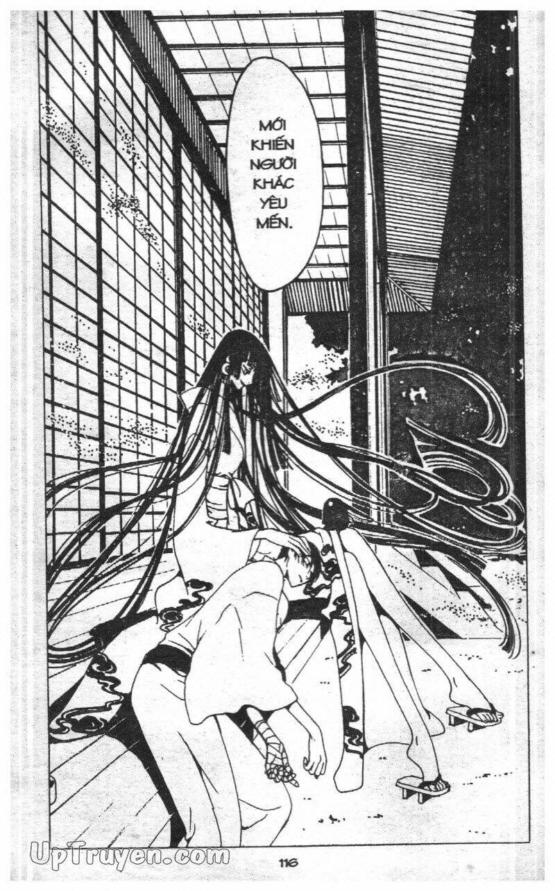 xxxholic - hành trình bí ẩn chapter 8 113