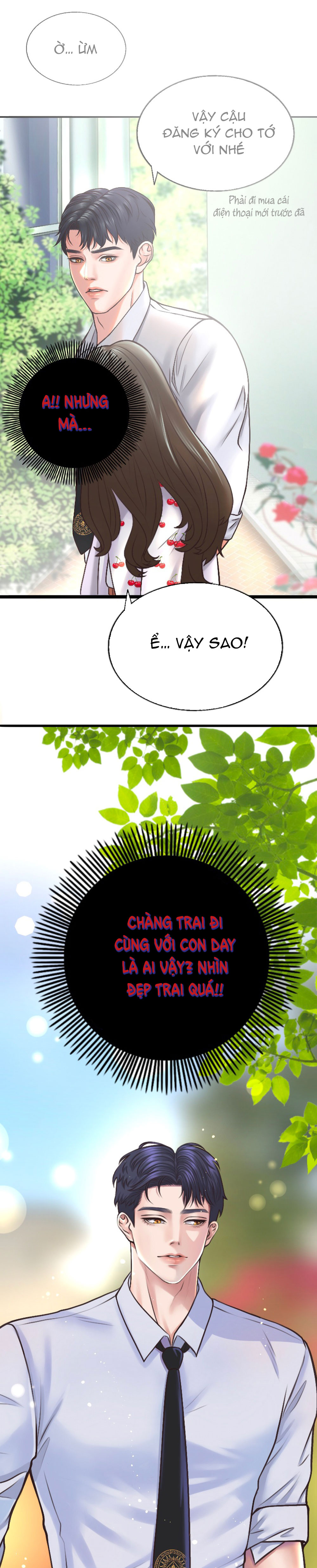 [18+] hãy cẩn thận khi sử dụng từ ''bạn'' sai người chapter 3.2 7
