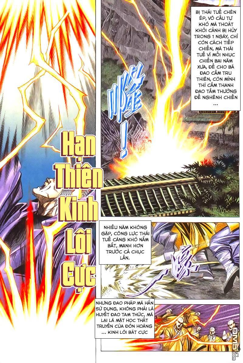 bá đao chapter 251 4