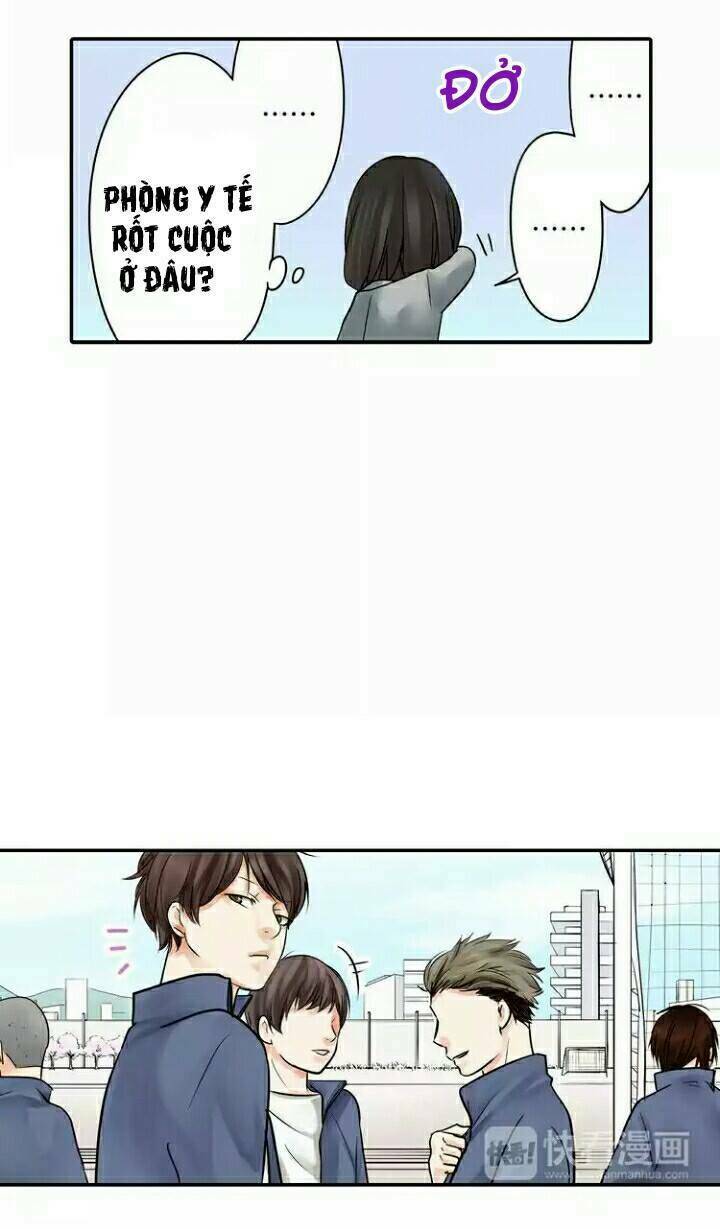 18, sống chung cùng nhau chapter 5 12