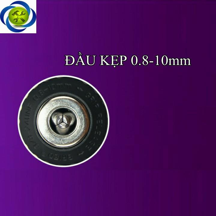 Máy khoan bắn vít C-MART W0007B 550W
