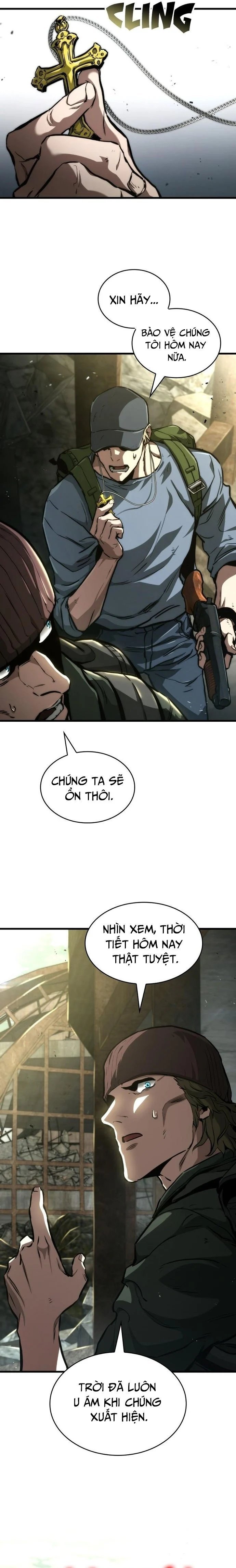 đồ long kỵ sĩ hôn môi ác long chapter 117 17