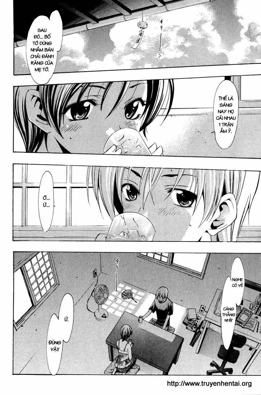 thị trấn tình yêu chapter 75 9