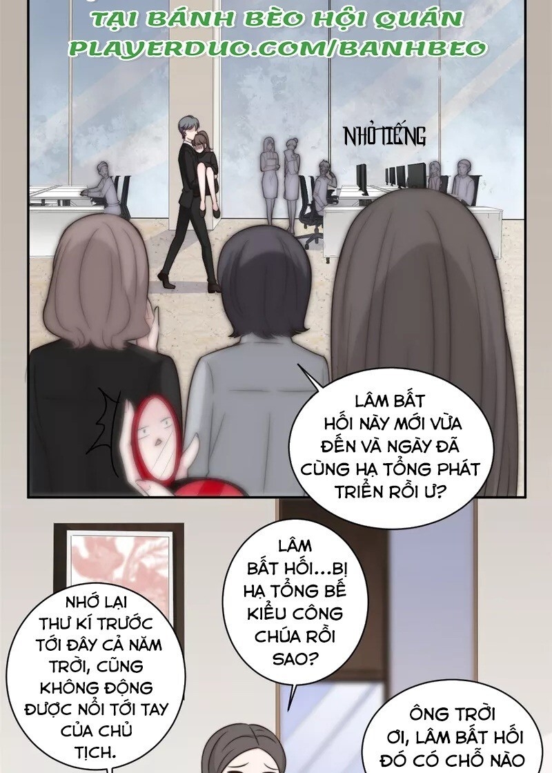 tổng tài, tránh xa tôi ra chapter 29 20