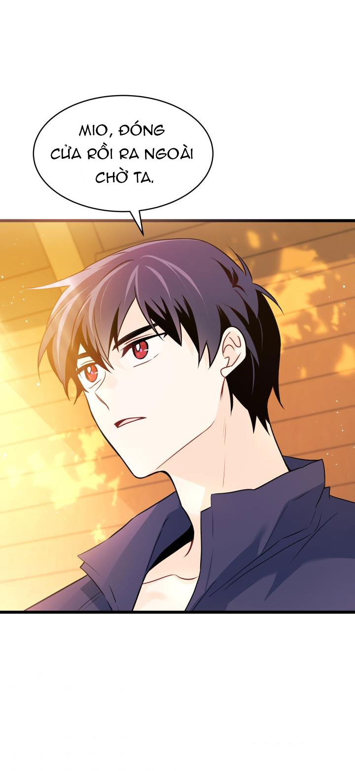 mối liên kết giữa báo đen và bé thỏ chapter 31 43