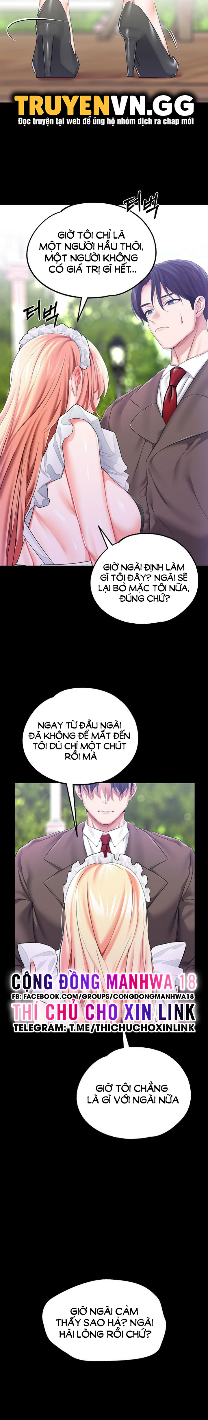 thuần hóa nữ phản diện chapter 24 21