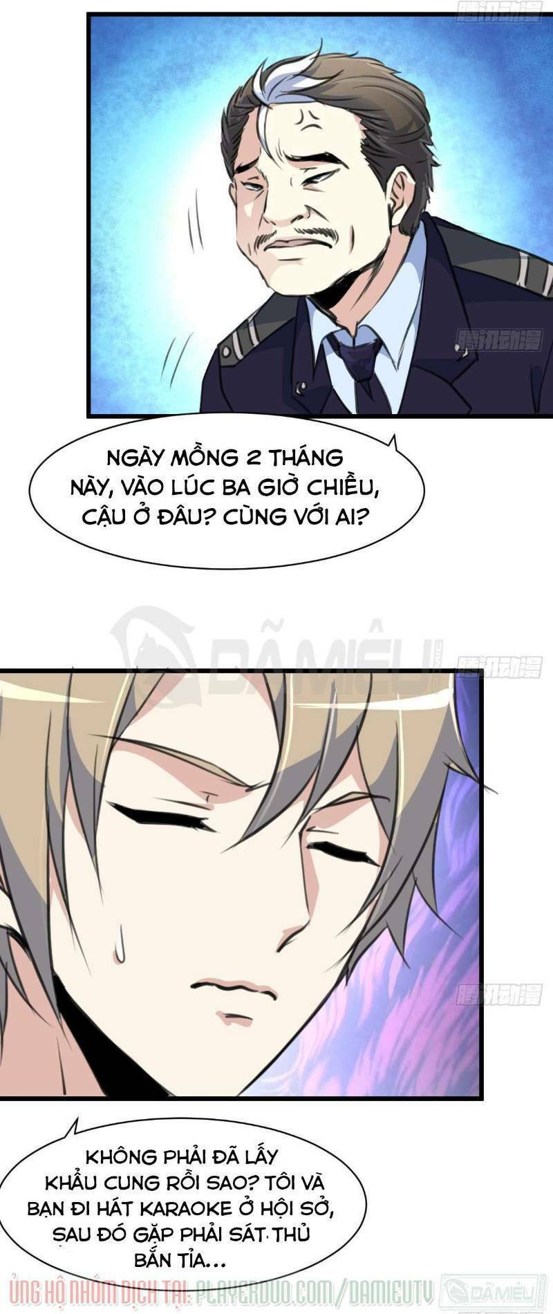 thần nhãn giám định sư chapter 48 6