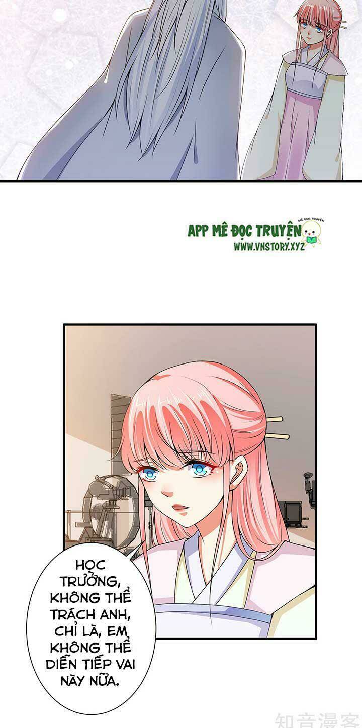 tổng tài đại nhân thật xấu hổ chapter 82 20