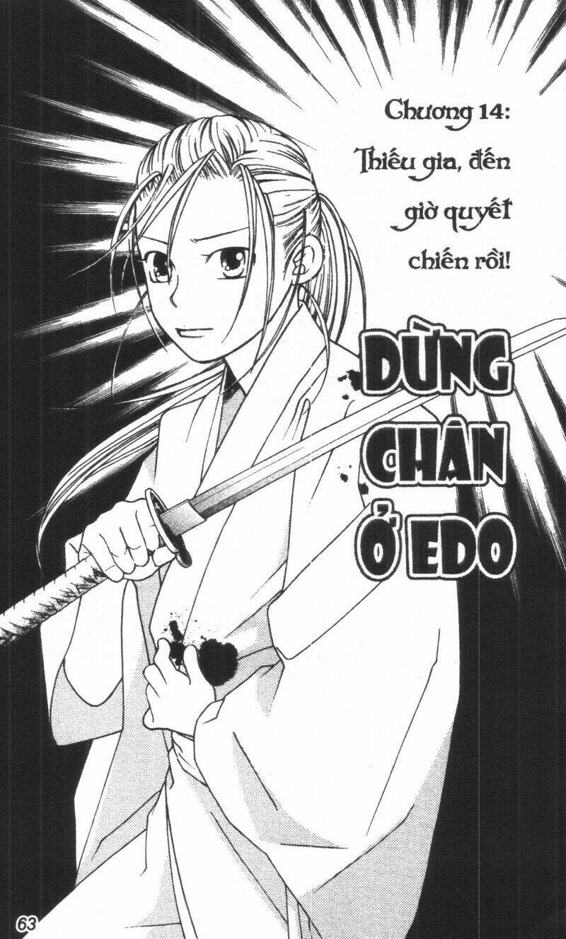 dừng chân ở edo chapter 3 63