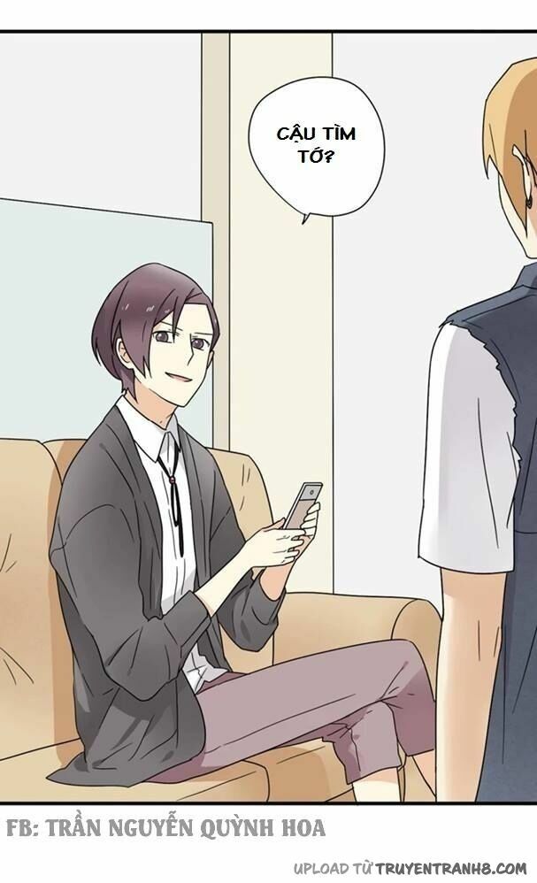 tình yêu! bắt đầu từ ngày hôm nay chapter 3 54