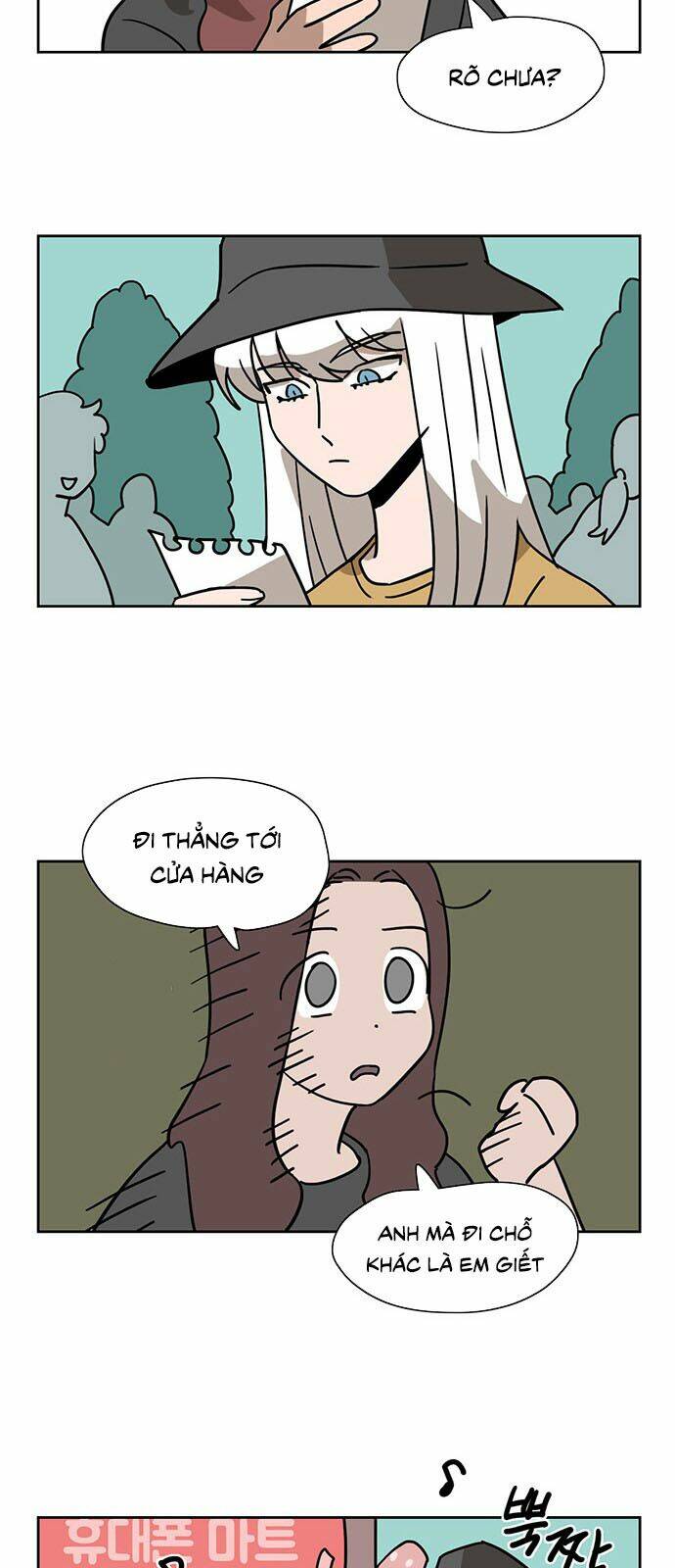 hoàng tử vương quốc mèo chapter 8 6